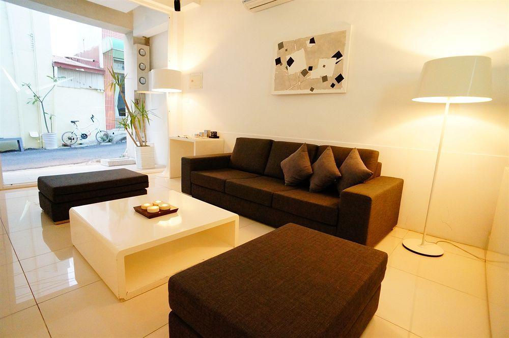 Kenting The House Bed and Breakfast Shanjiao Exteriör bild