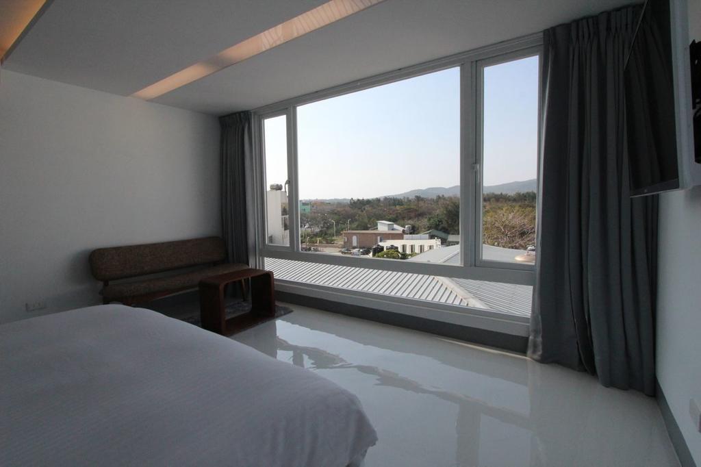Kenting The House Bed and Breakfast Shanjiao Exteriör bild