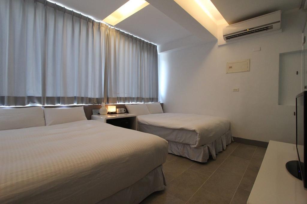 Kenting The House Bed and Breakfast Shanjiao Exteriör bild