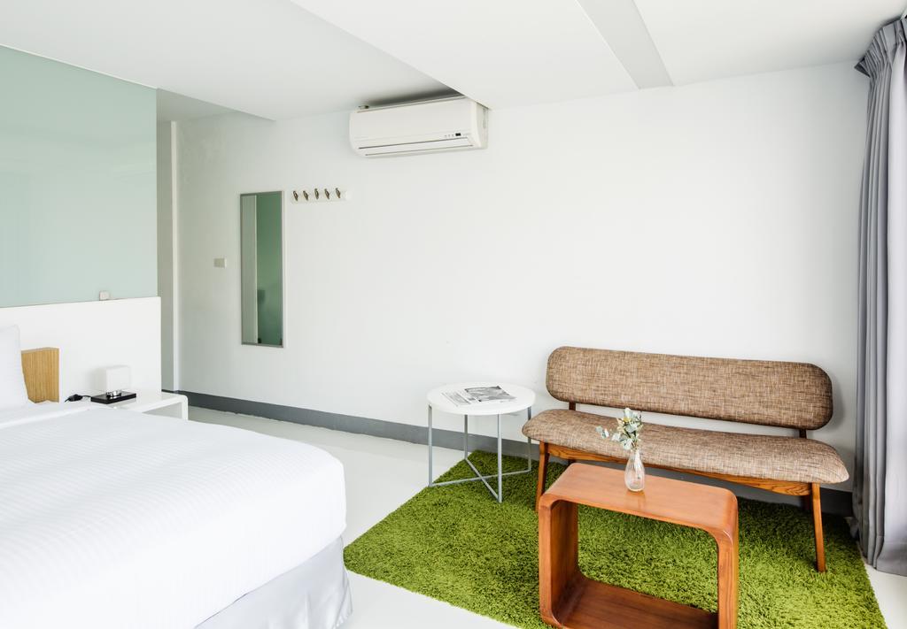 Kenting The House Bed and Breakfast Shanjiao Exteriör bild