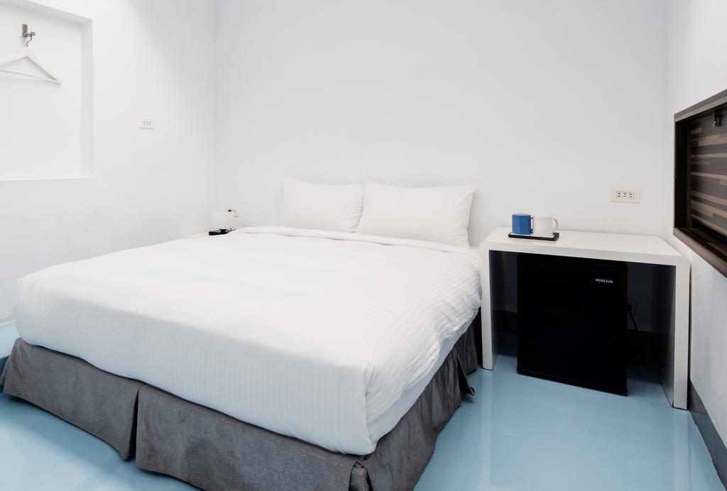 Kenting The House Bed and Breakfast Shanjiao Exteriör bild