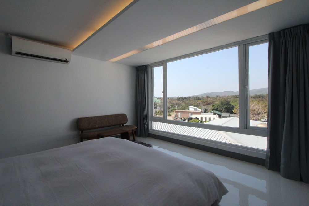 Kenting The House Bed and Breakfast Shanjiao Exteriör bild